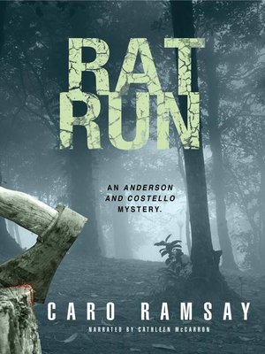 cover image of Rat Run